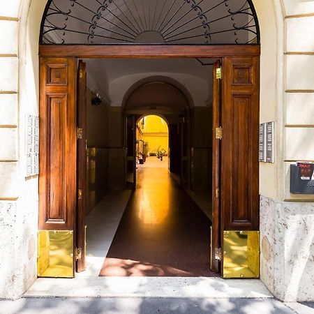 Regina Margherita Sweet Stay โรม ภายนอก รูปภาพ