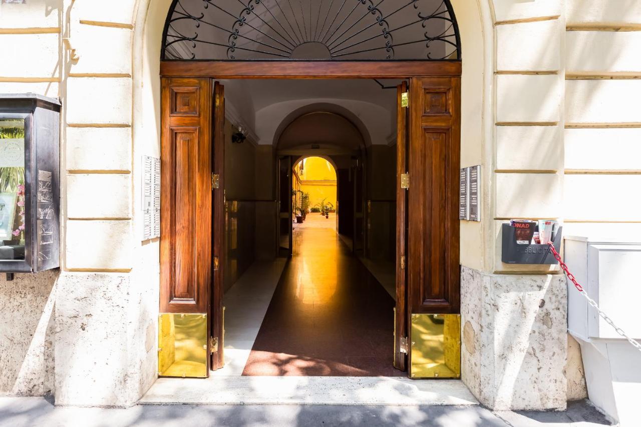 Regina Margherita Sweet Stay โรม ภายนอก รูปภาพ