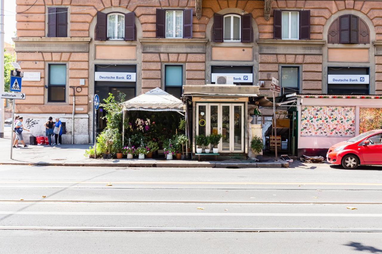 Regina Margherita Sweet Stay โรม ภายนอก รูปภาพ