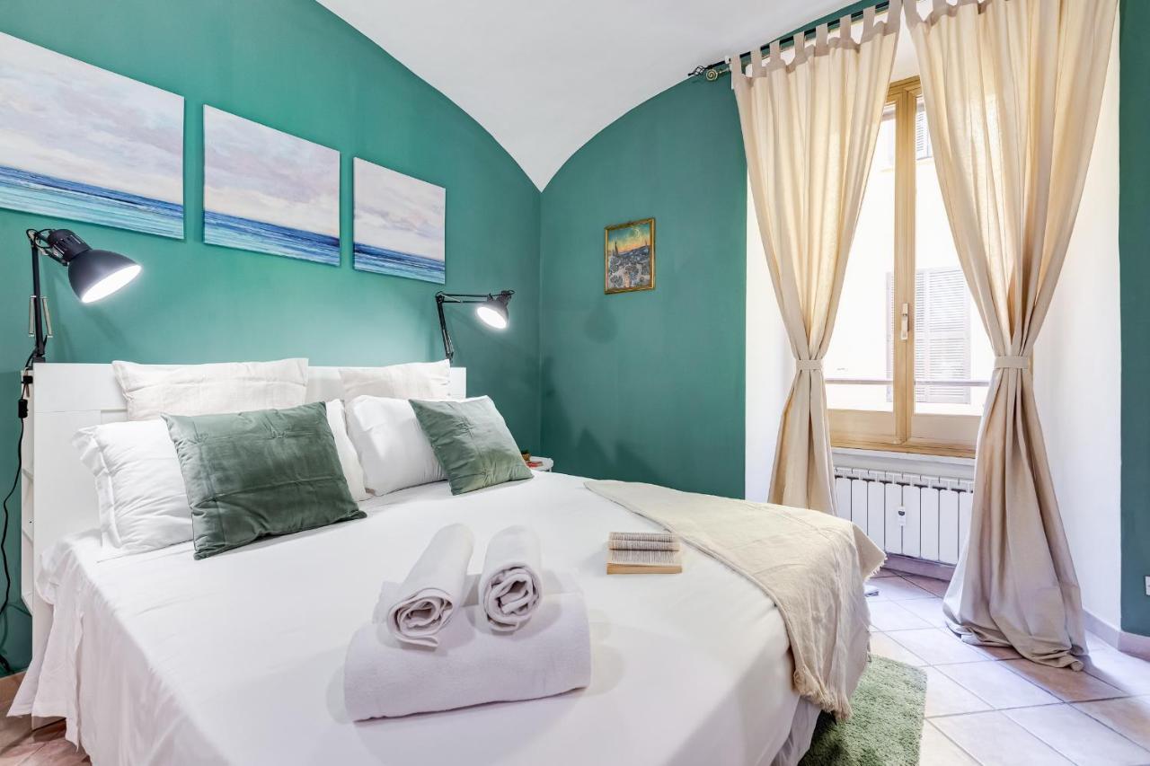 Regina Margherita Sweet Stay โรม ภายนอก รูปภาพ