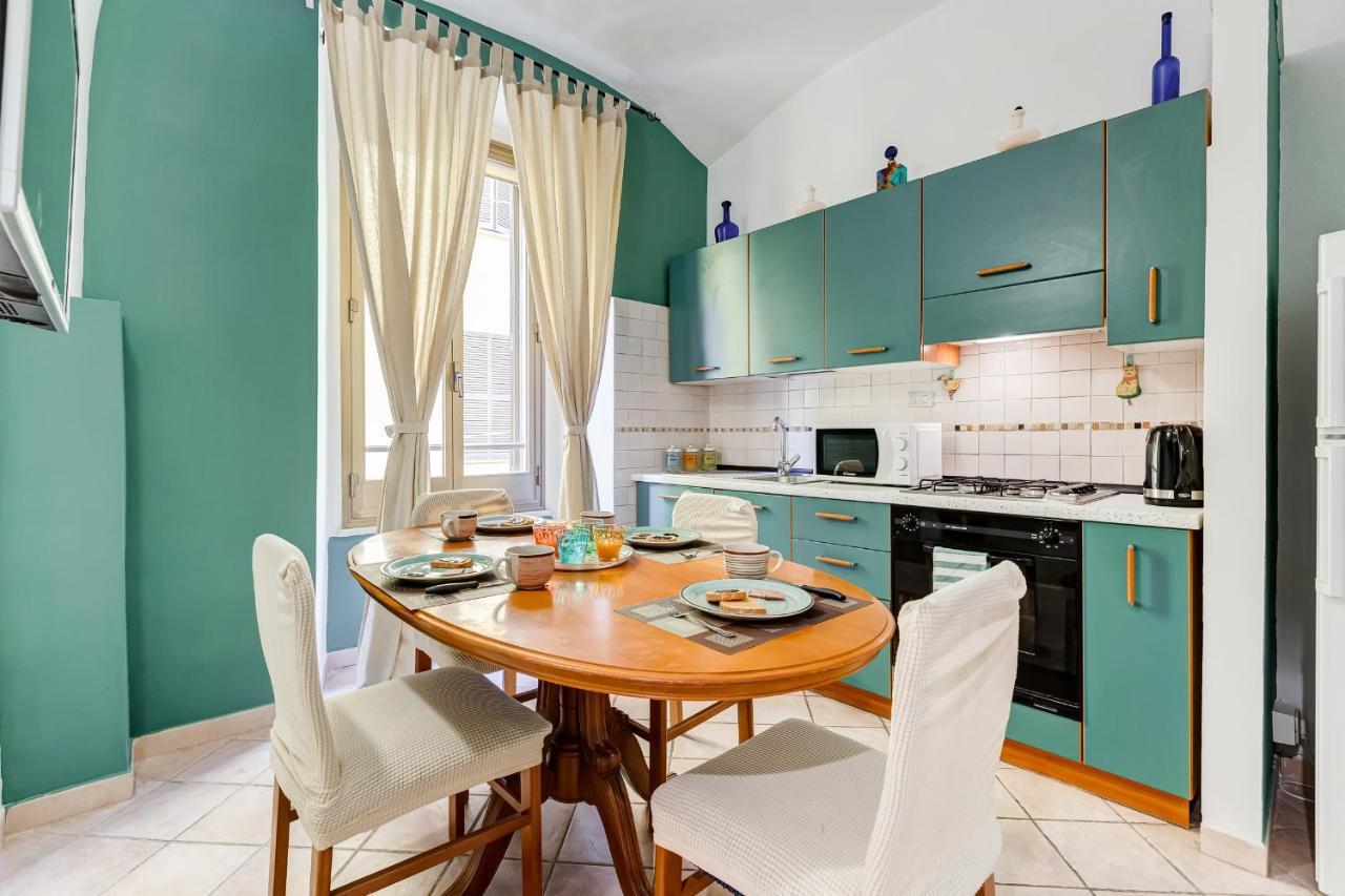 Regina Margherita Sweet Stay โรม ภายนอก รูปภาพ