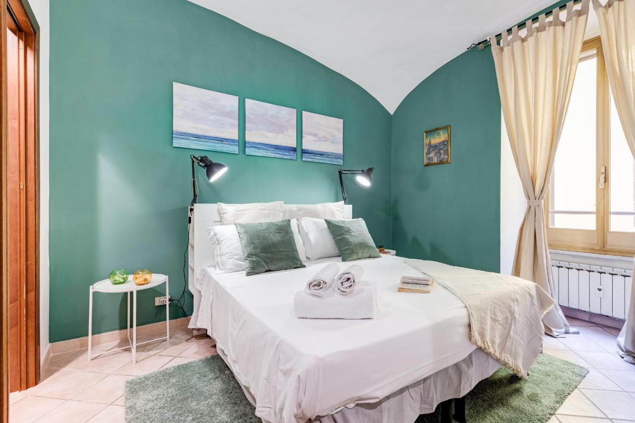 Regina Margherita Sweet Stay โรม ภายนอก รูปภาพ