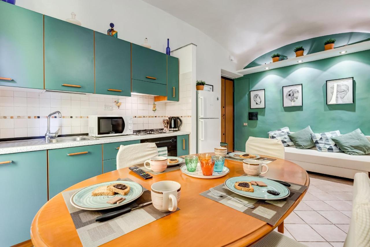 Regina Margherita Sweet Stay โรม ภายนอก รูปภาพ