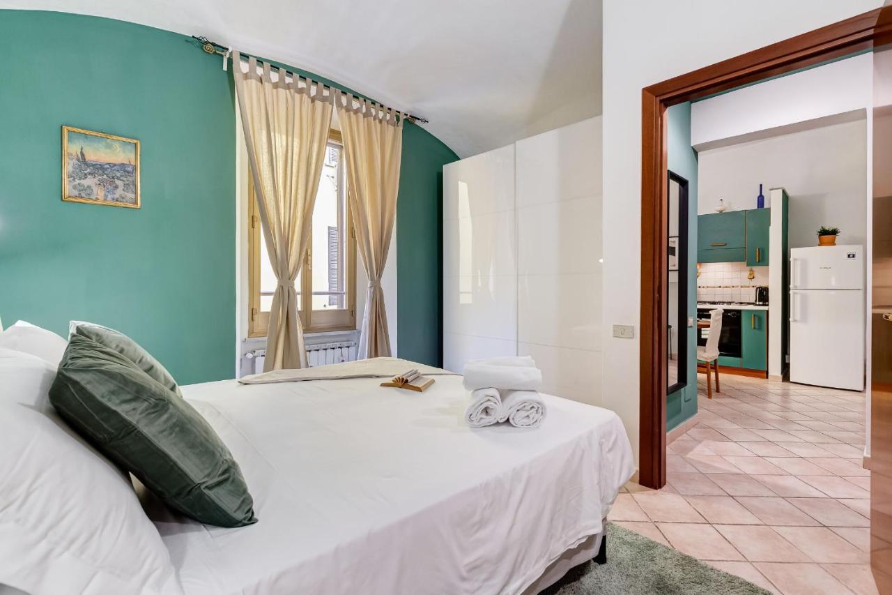 Regina Margherita Sweet Stay โรม ภายนอก รูปภาพ