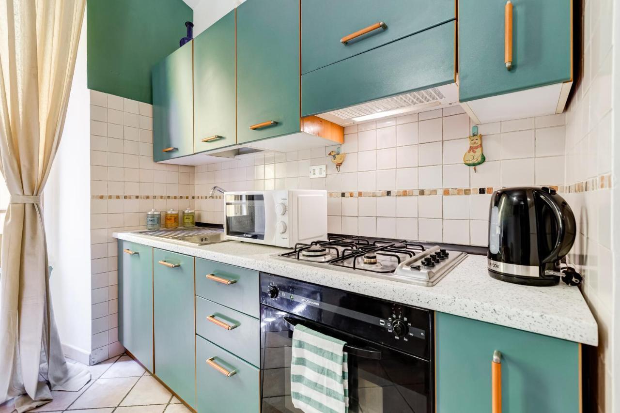 Regina Margherita Sweet Stay โรม ภายนอก รูปภาพ